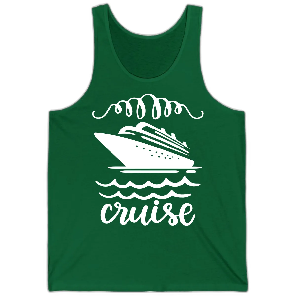 Cruise Ship Ocean Waves Tank in Kelly