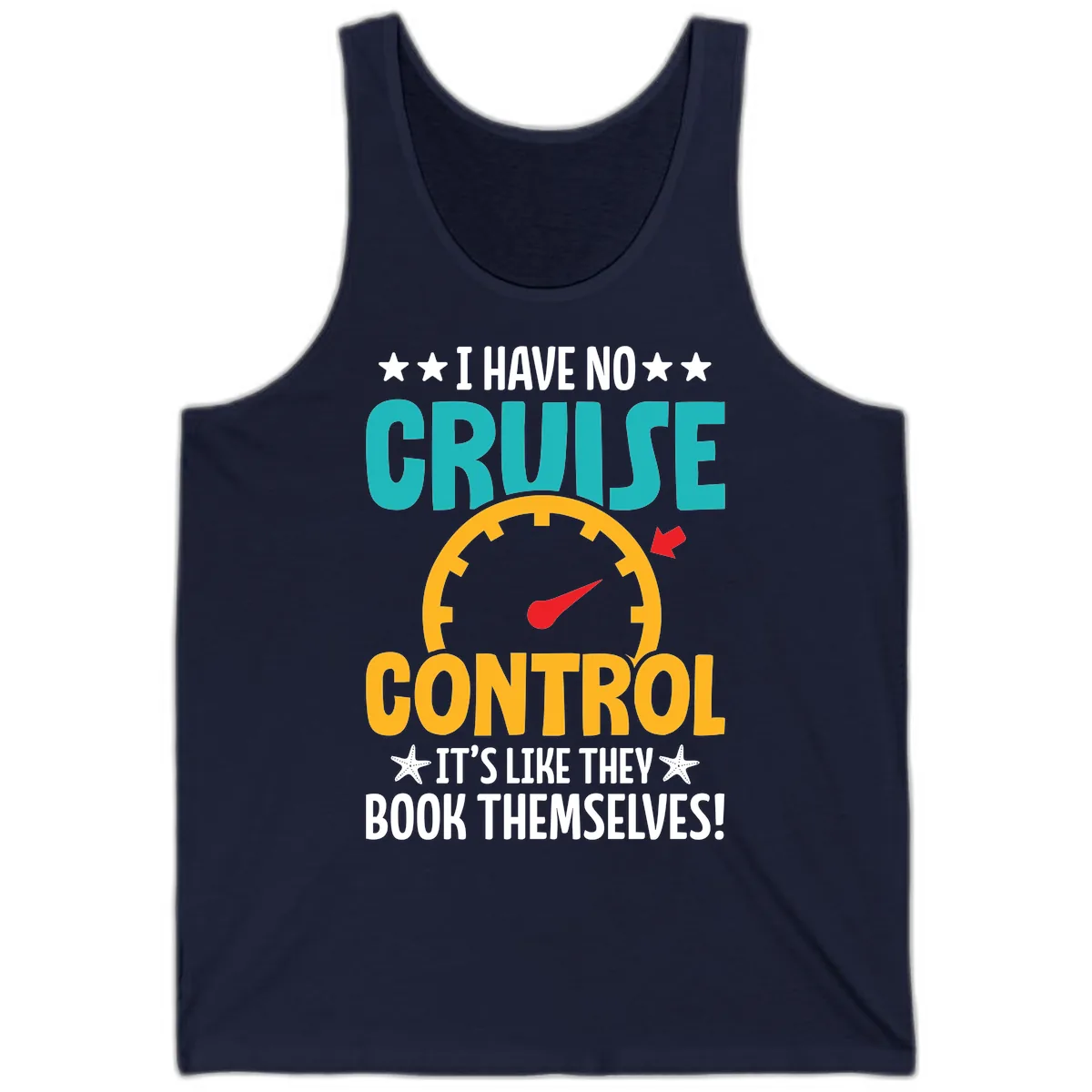 No Cruise Control Tank in Navy