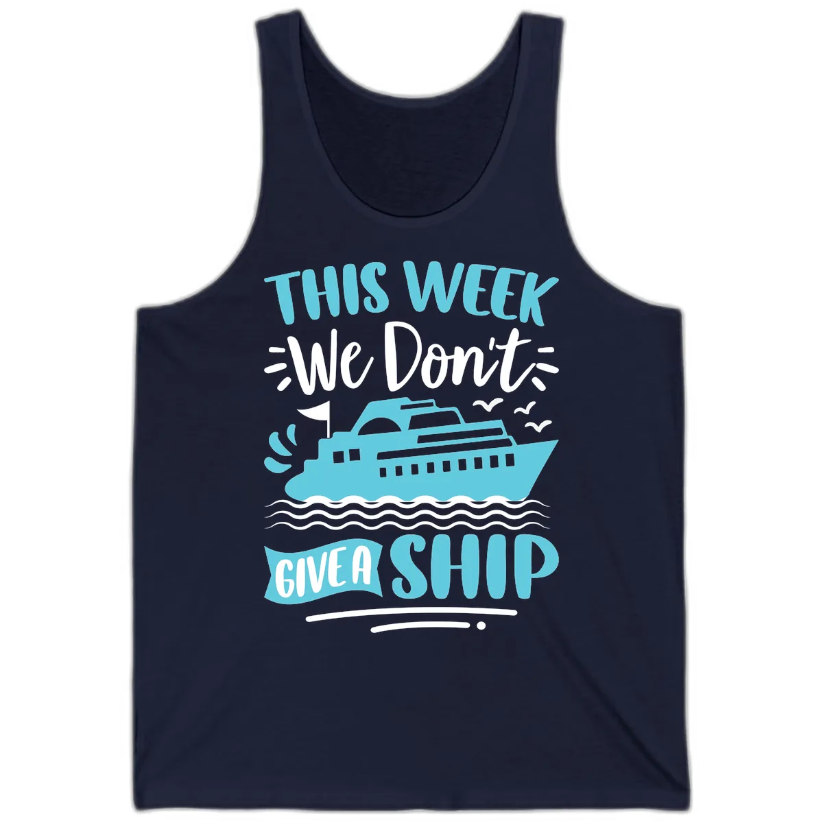 We Don't Give A Ship Tank in Navy
