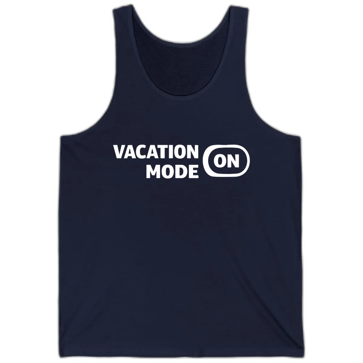 Vacation Mode On Tank in Navy