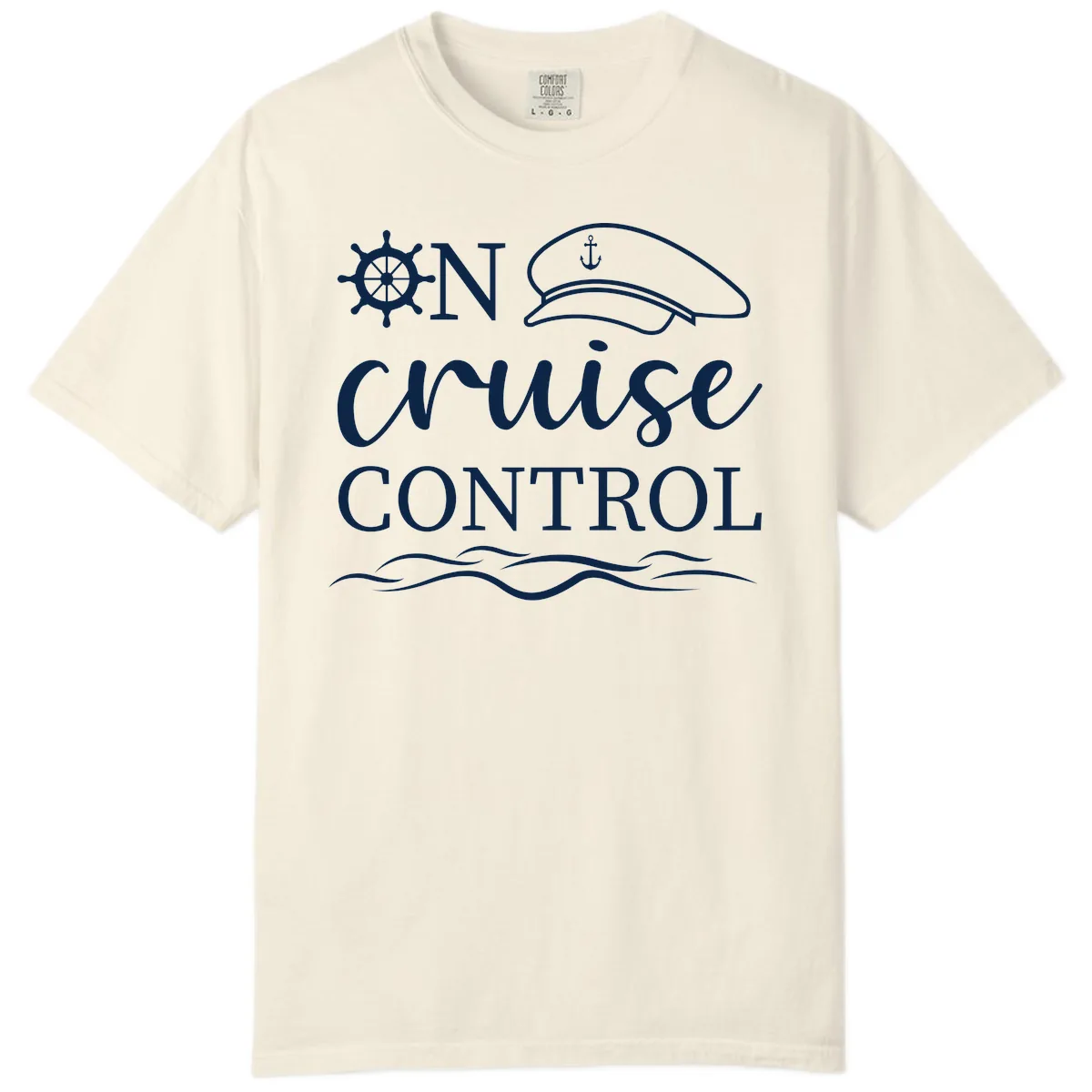 In Cruise Control Comfort Color in Ivory