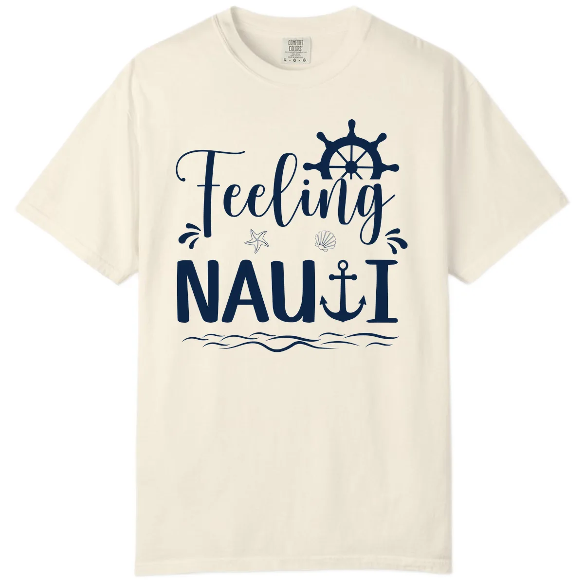 Feeling Nautical Comfort Color in Ivory