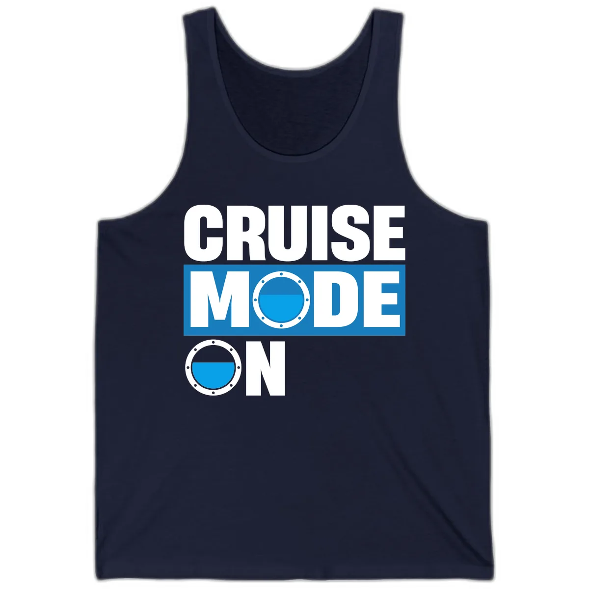 Cruise Mode On Tank in Navy