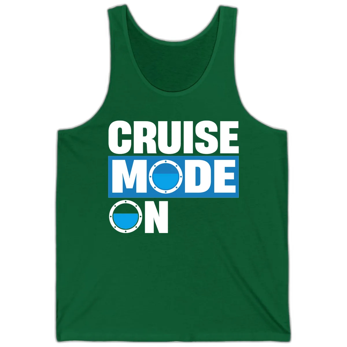 Cruise Mode On Tank in Kelly