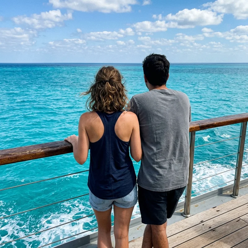 Anniversary Cruise: Romantic Ideas and Matching Shirt Styles - Cruise Shirt Co