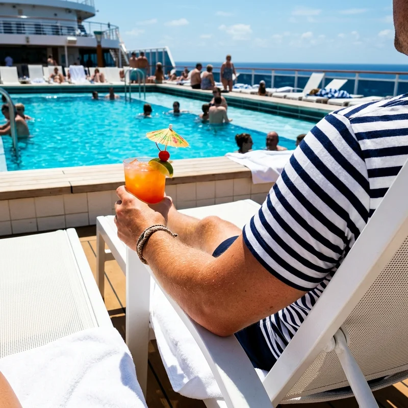 The Best Colors to Wear on a Cruise for Great Photos