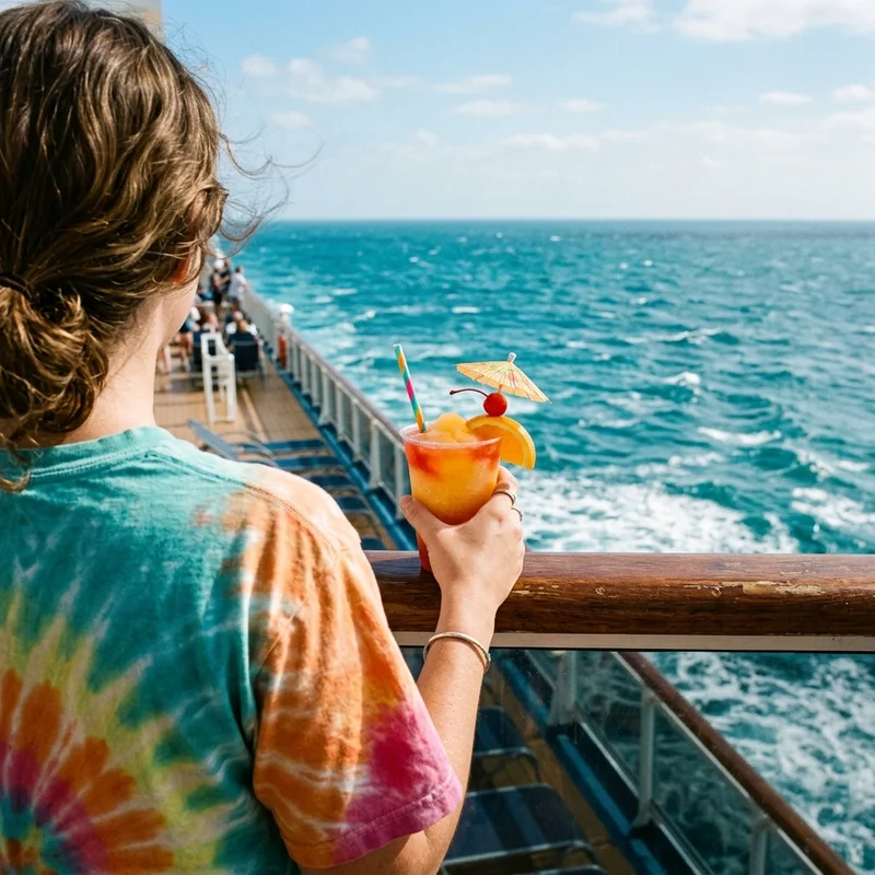 The Best Cruise Drinking Shirts for Your Next Vacation - Cruise Shirt Co