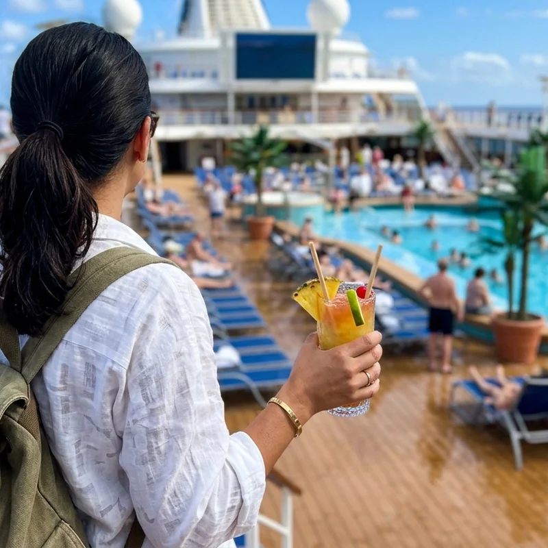Cruise Carry-On Bag: What to Pack for Embarkation Day - Cruise Shirt Co