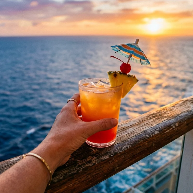 The Cruise Embarkation Day Checklist: Don't Forget These Steps - Cruise Shirt Co