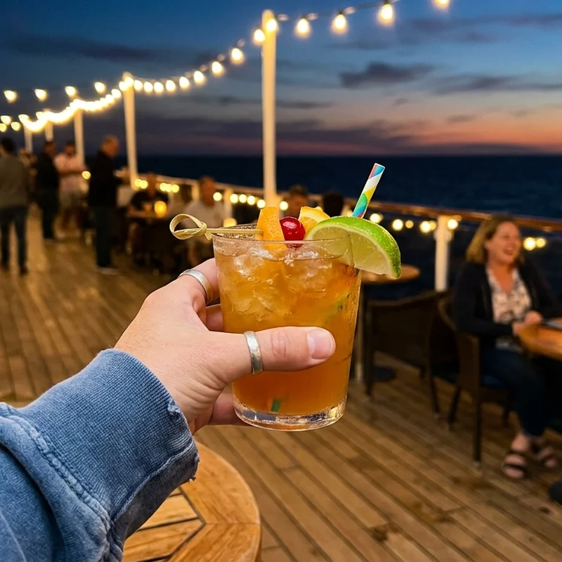The Difference Between a Cruise Hoodie and a Sweatshirt - Cruise Shirt Co