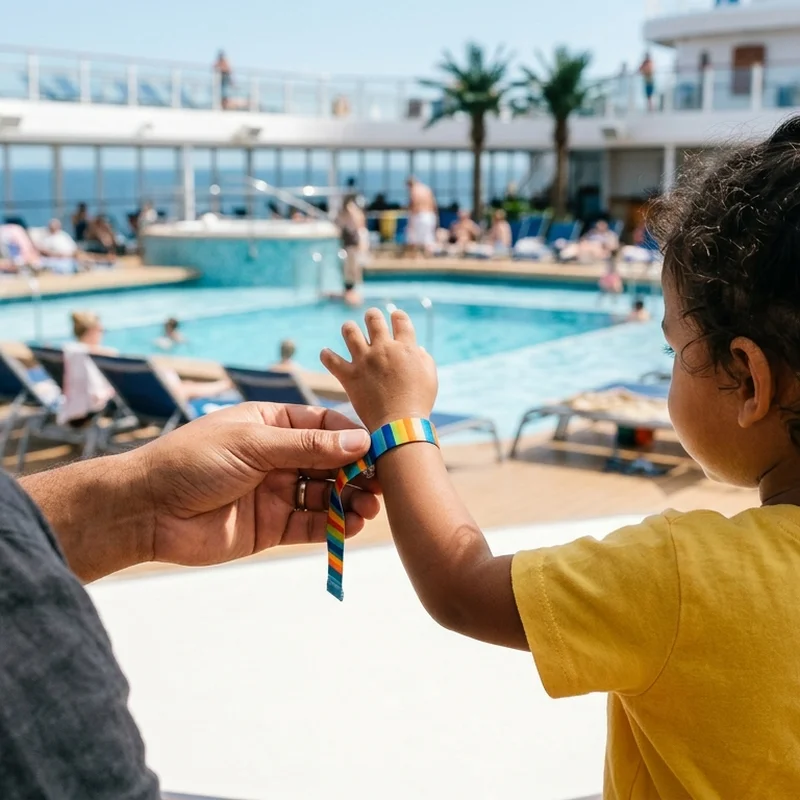 Cruise Kids Clubs: A Parent's Guide to Onboard Childcare