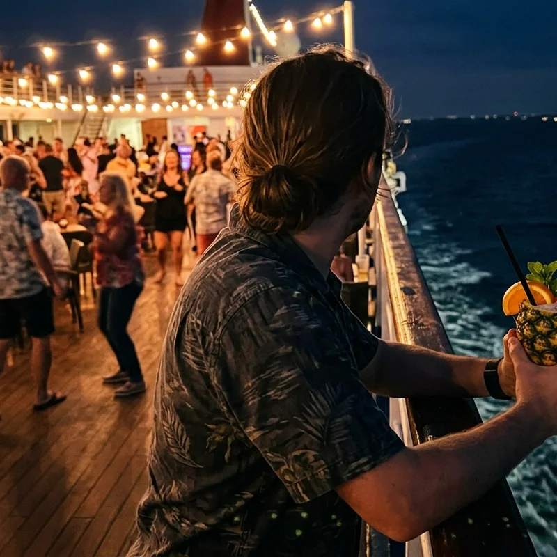 Themed Nights on a Cruise: What to Expect and How to Pack - Cruise Shirt Co