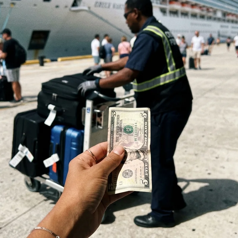 Cruise Tipping Explained: A Guide to Gratuities at Sea - Cruise Shirt Co