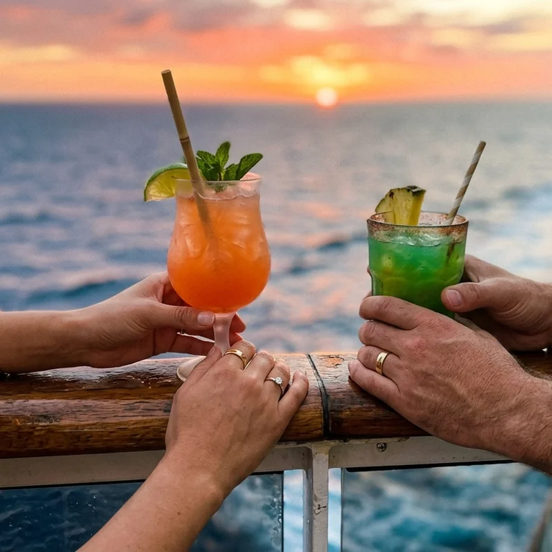 Honeymoon Cruise: What to Pack and What to Wear