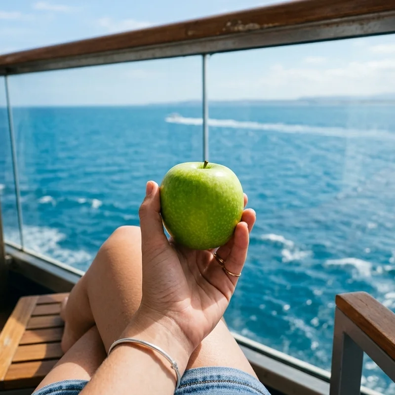 How to Avoid Seasickness on a Cruise: 7 Simple Tips - Cruise Shirt Co