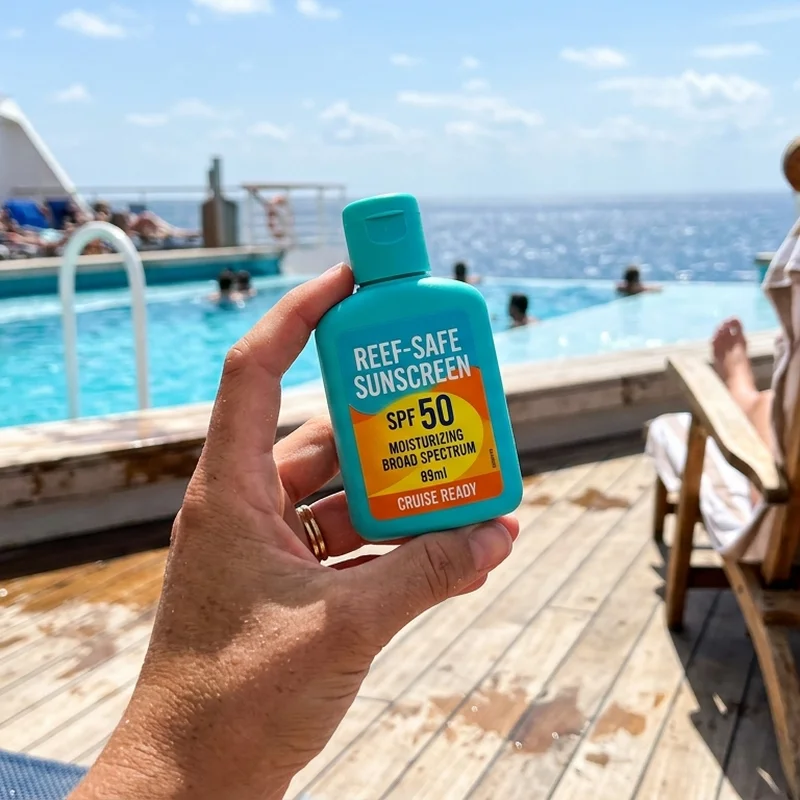 Packing Toiletries for a Cruise: What's Provided & What to Bring - Cruise Shirt Co