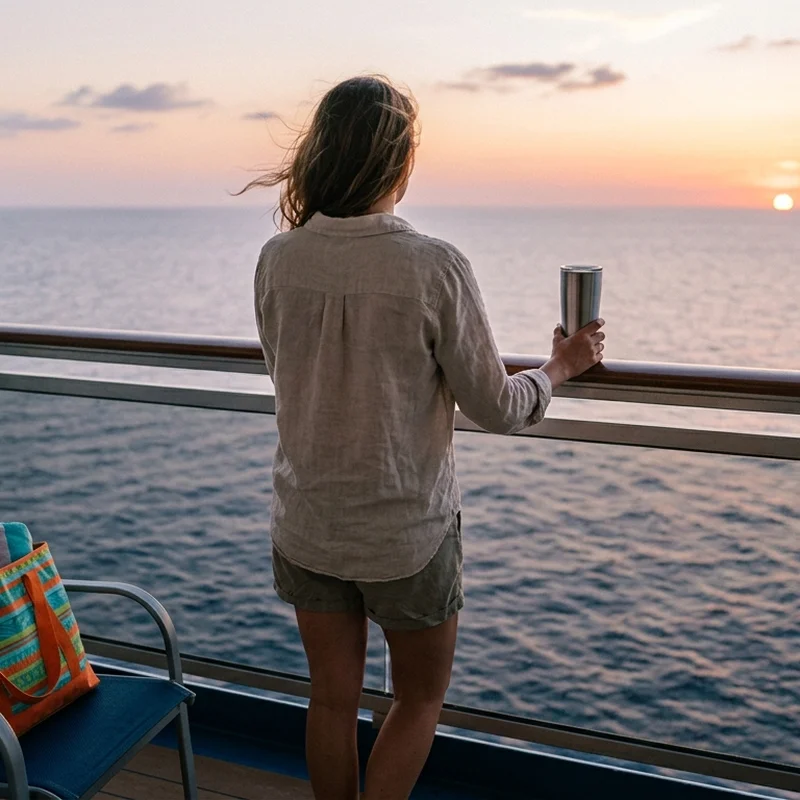 Unique Cruise Gift Ideas They Won't Expect - Cruise Shirt Co