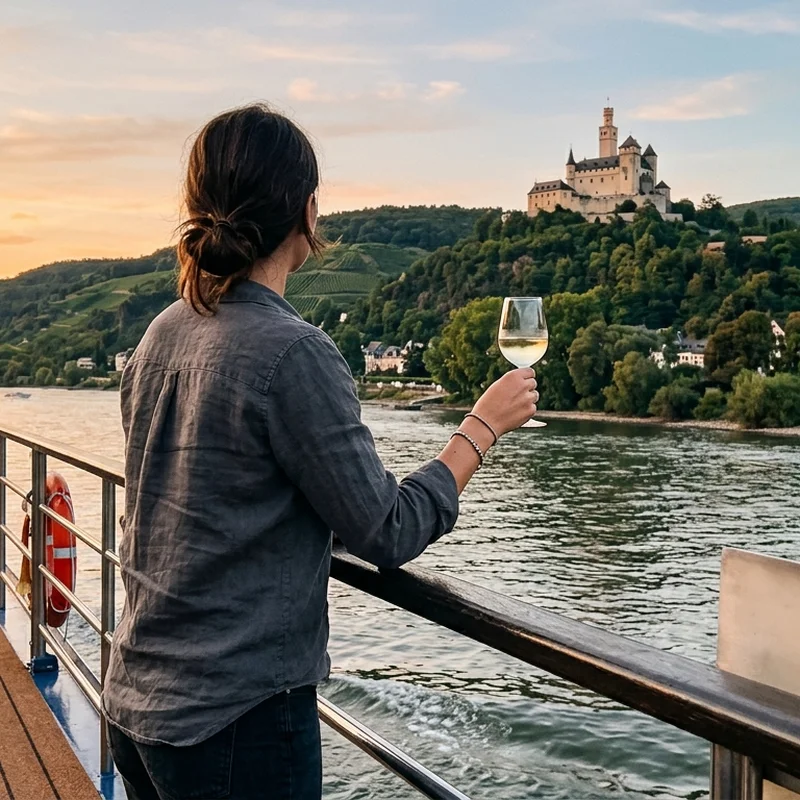 What to Wear on a River Cruise in Europe - Cruise Shirt Co