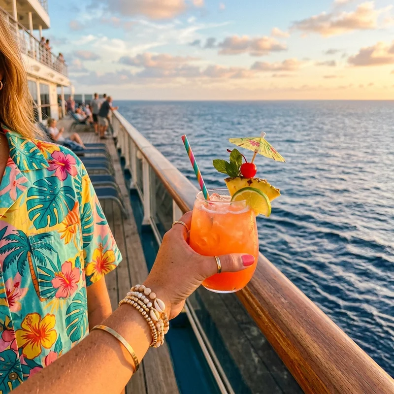 What to Wear for a Mexican Riviera Cruise - Cruise Shirt Co