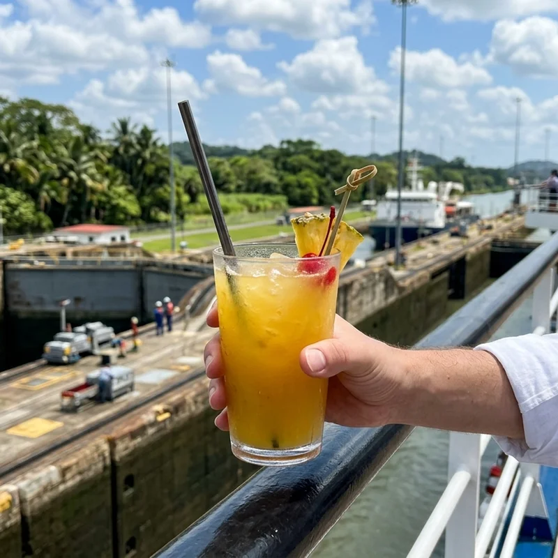 What to Wear on a Panama Canal Cruise - Cruise Shirt Co