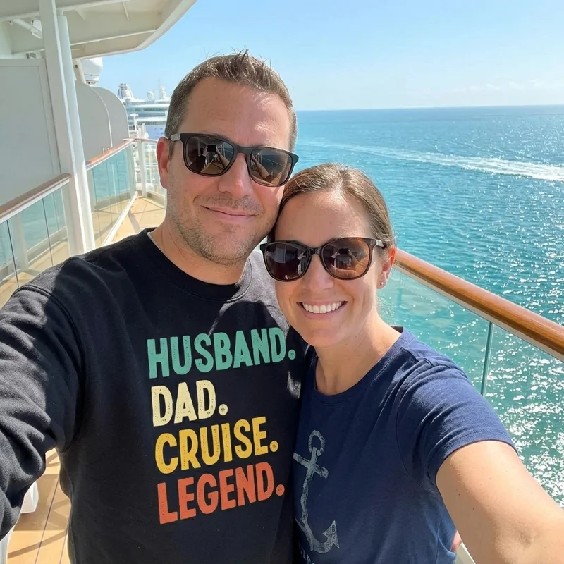 Couples Cruise Shirts – Matching Sets for Two