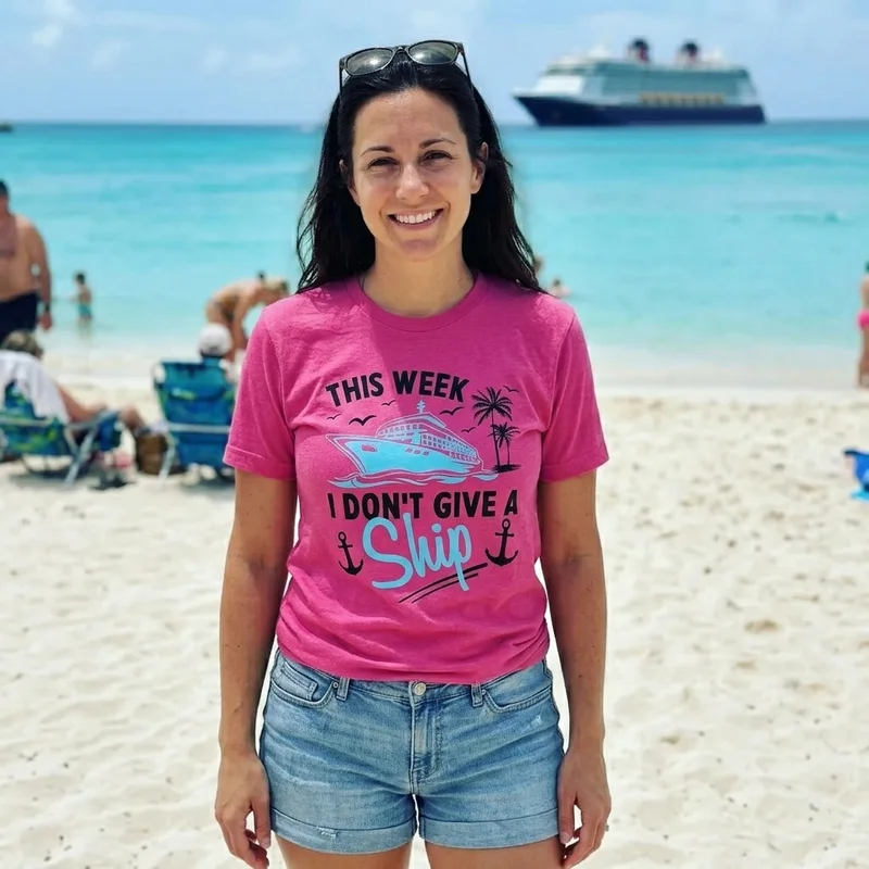Ladies Cruise Tees – Women's Cruise Shirts