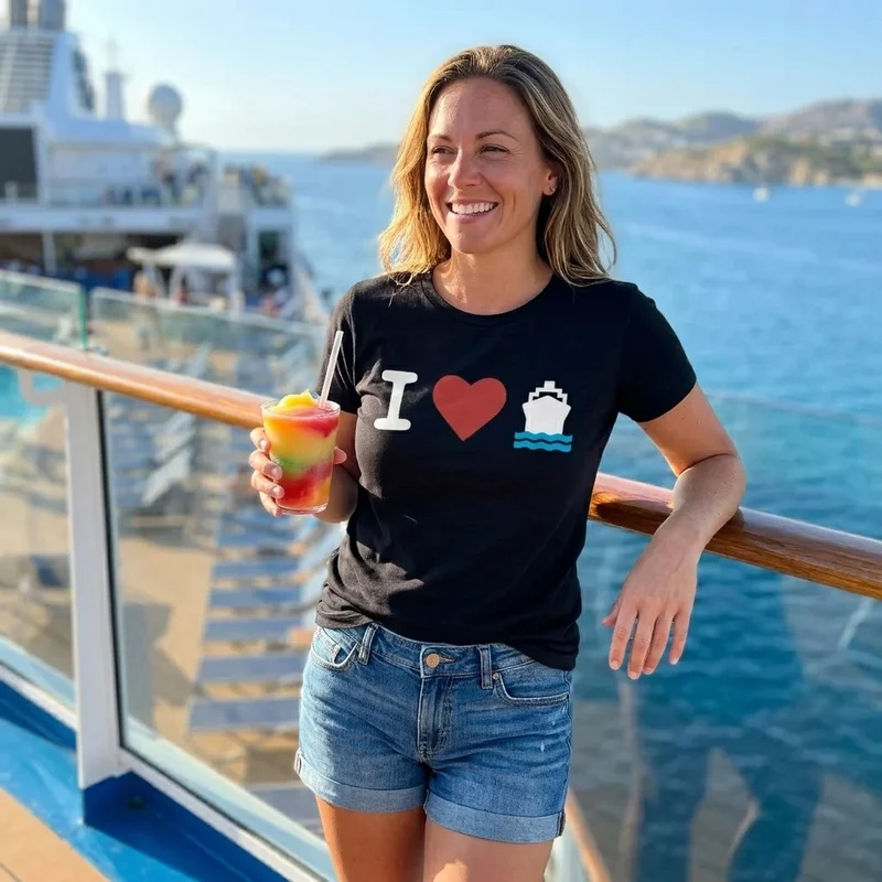 Cruise Life Shirts – Lifestyle Cruise Tees