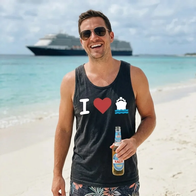 Cruise Tank Tops – Pool Deck Essentials