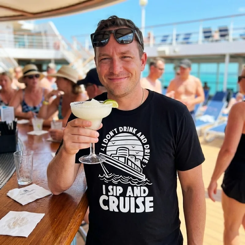 Drinking & Party Cruise Shirts