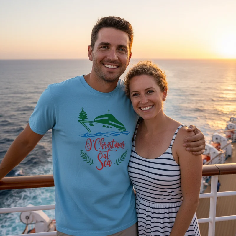Holiday Cruise Shirts