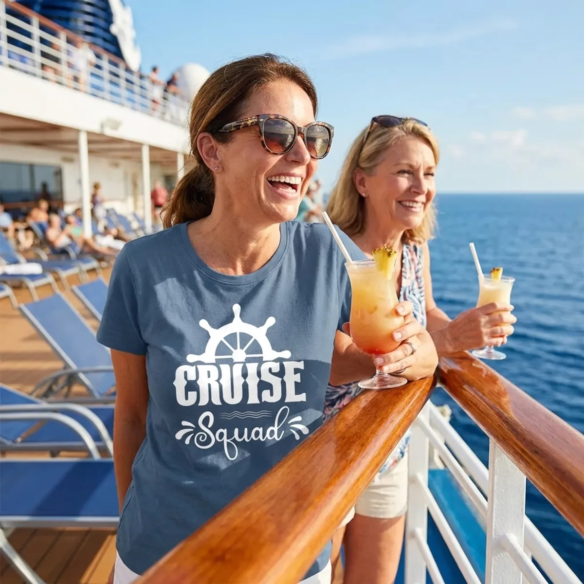 Shop All Cruise Shirts & Nautical Apparel