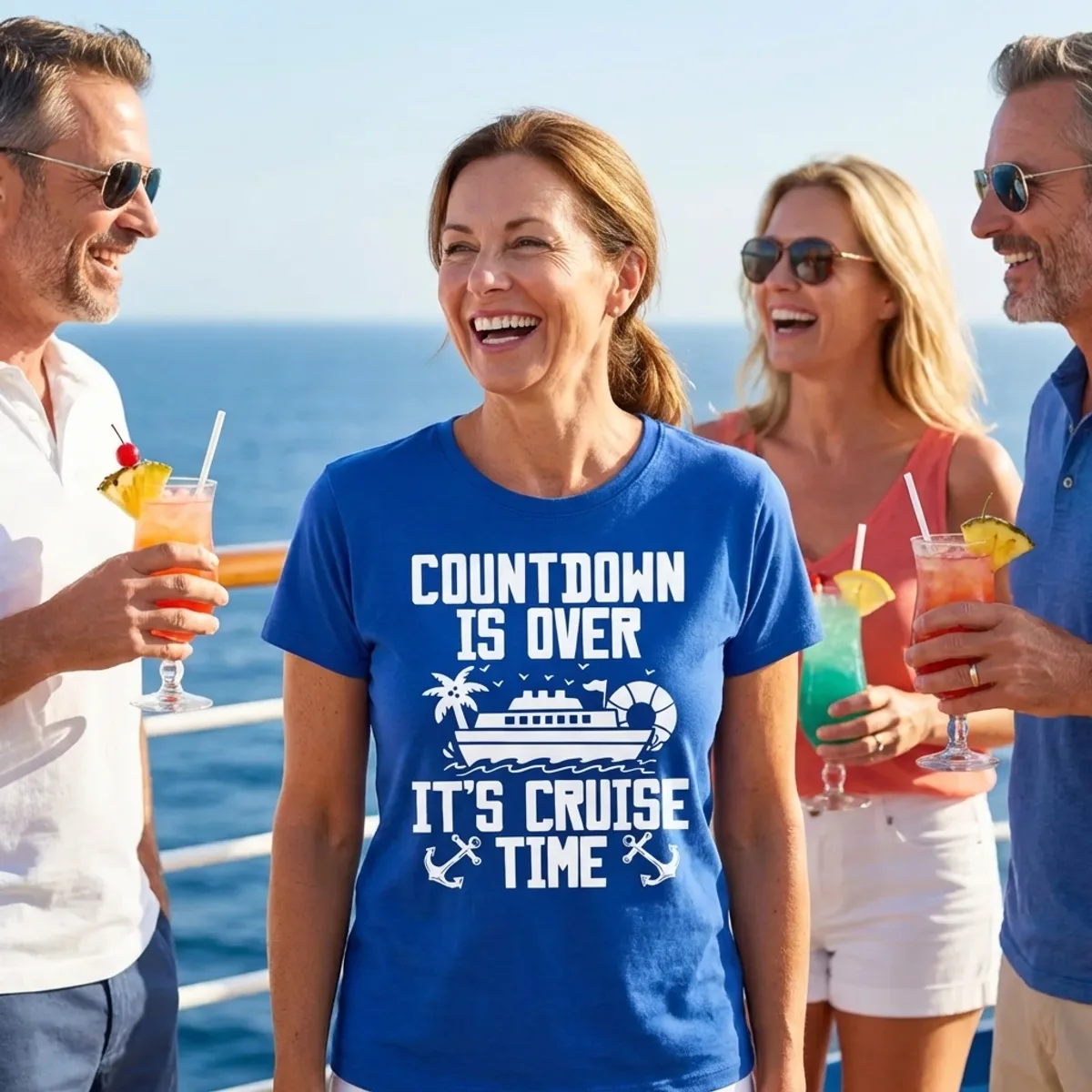 Best-Selling Cruise Shirts