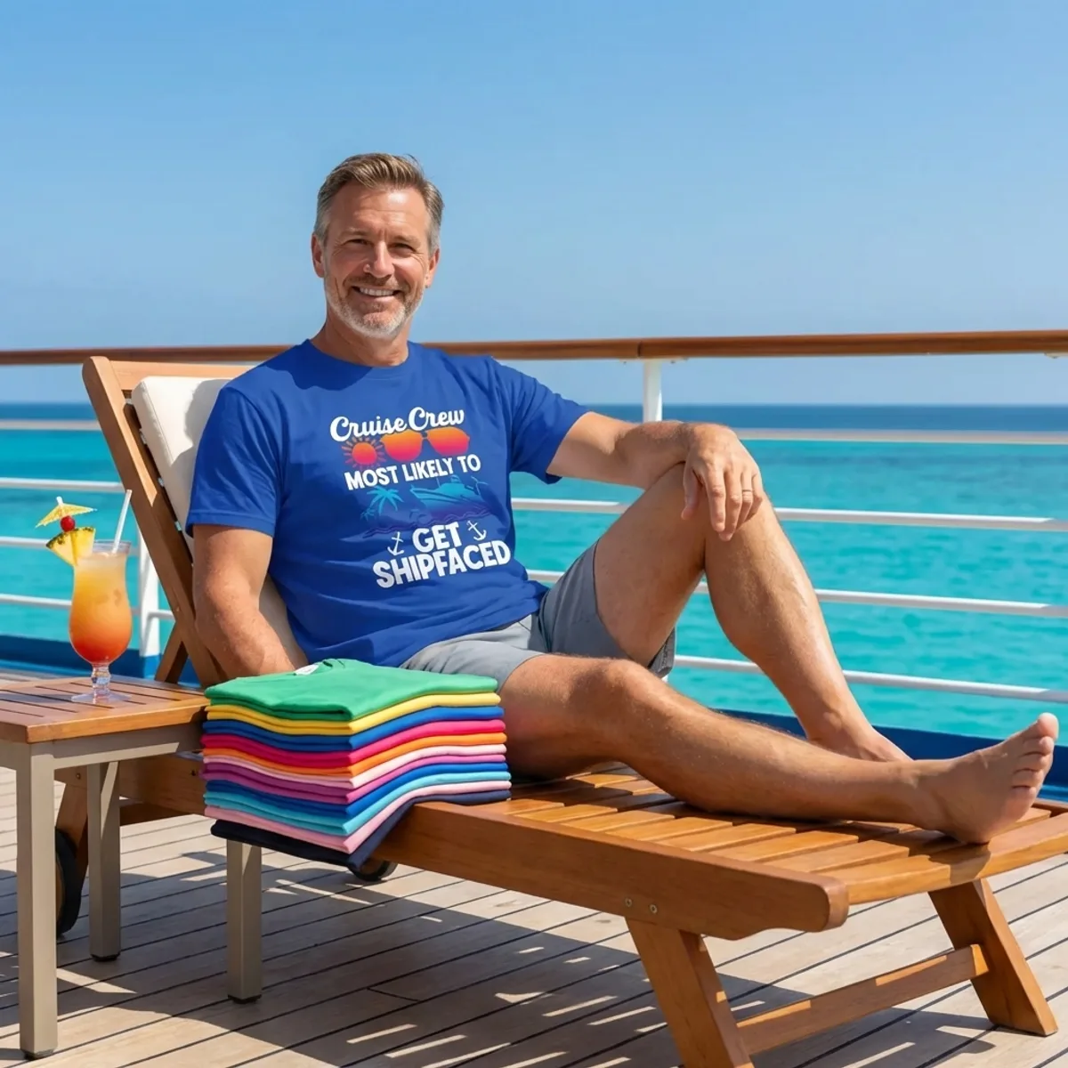 New Cruise Shirt Arrivals