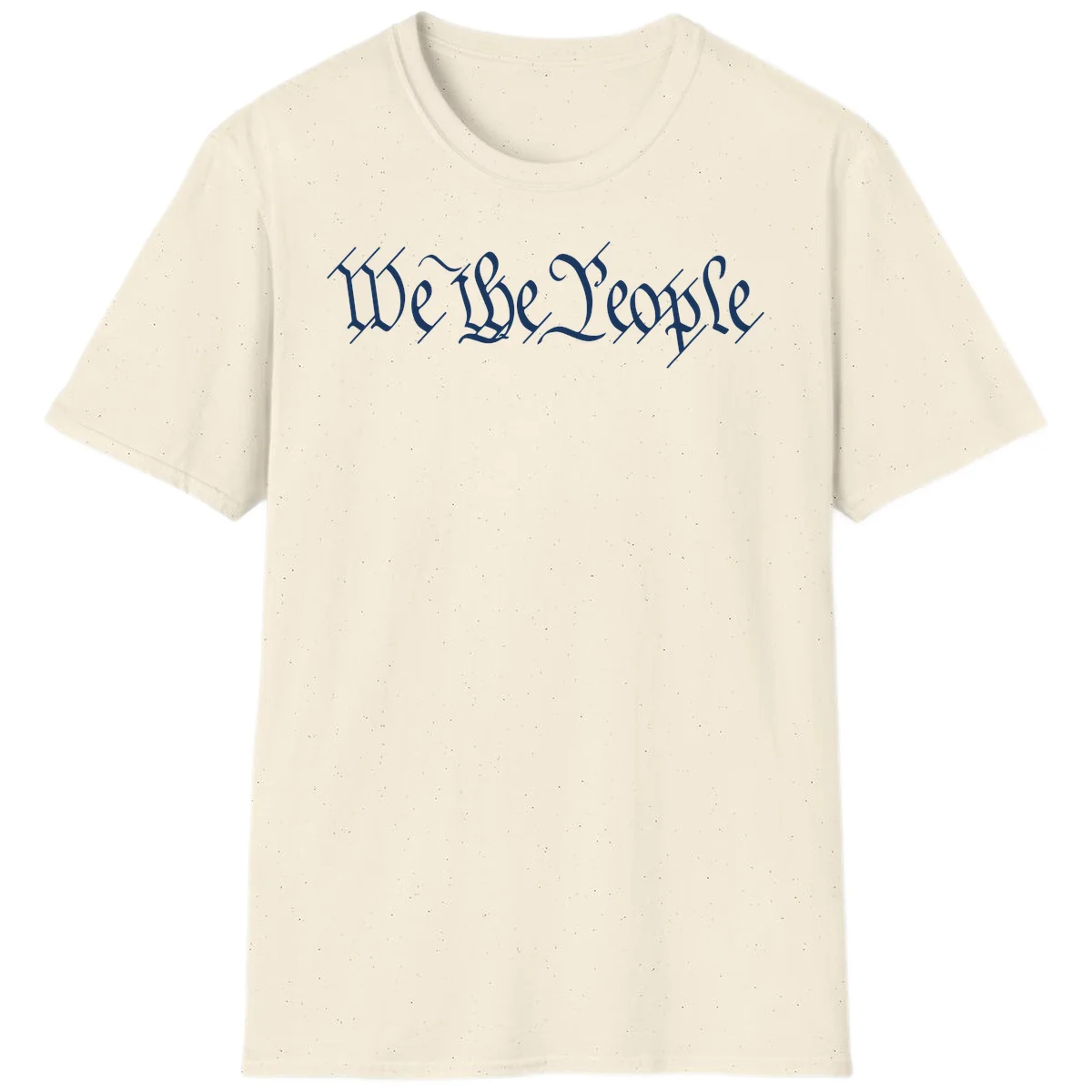 We The People Semiquincentennial T-Shirt in Natural