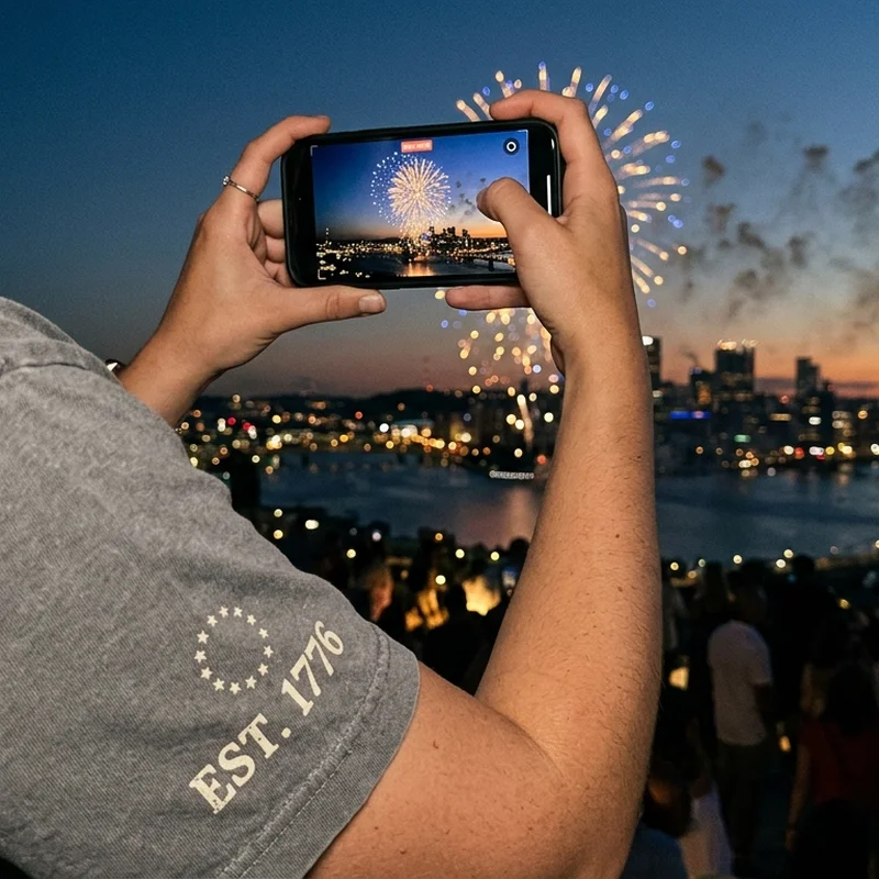 10 Reasons the 250th Will Be Bigger Than the Bicentennial - EST 1776