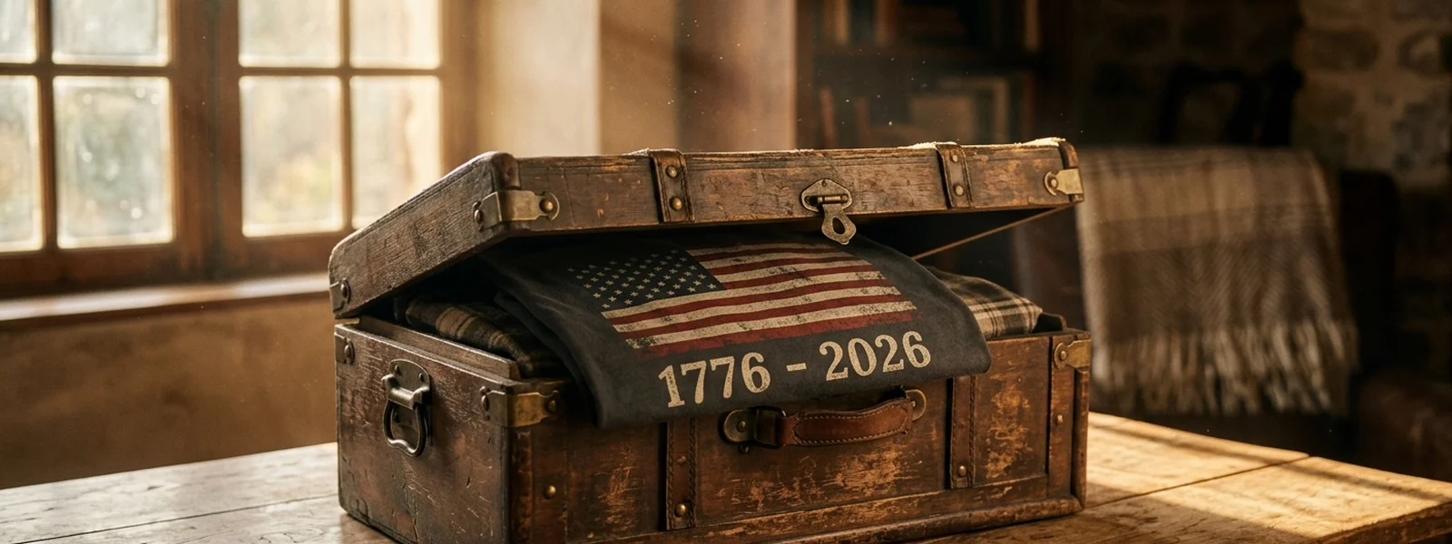 250 Facts About America for the 250th Anniversary - EST 1776