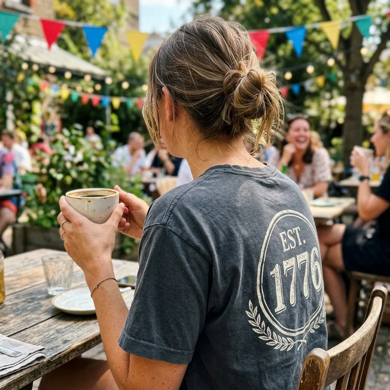 How to Throw a 250th Anniversary Backyard BBQ - EST 1776