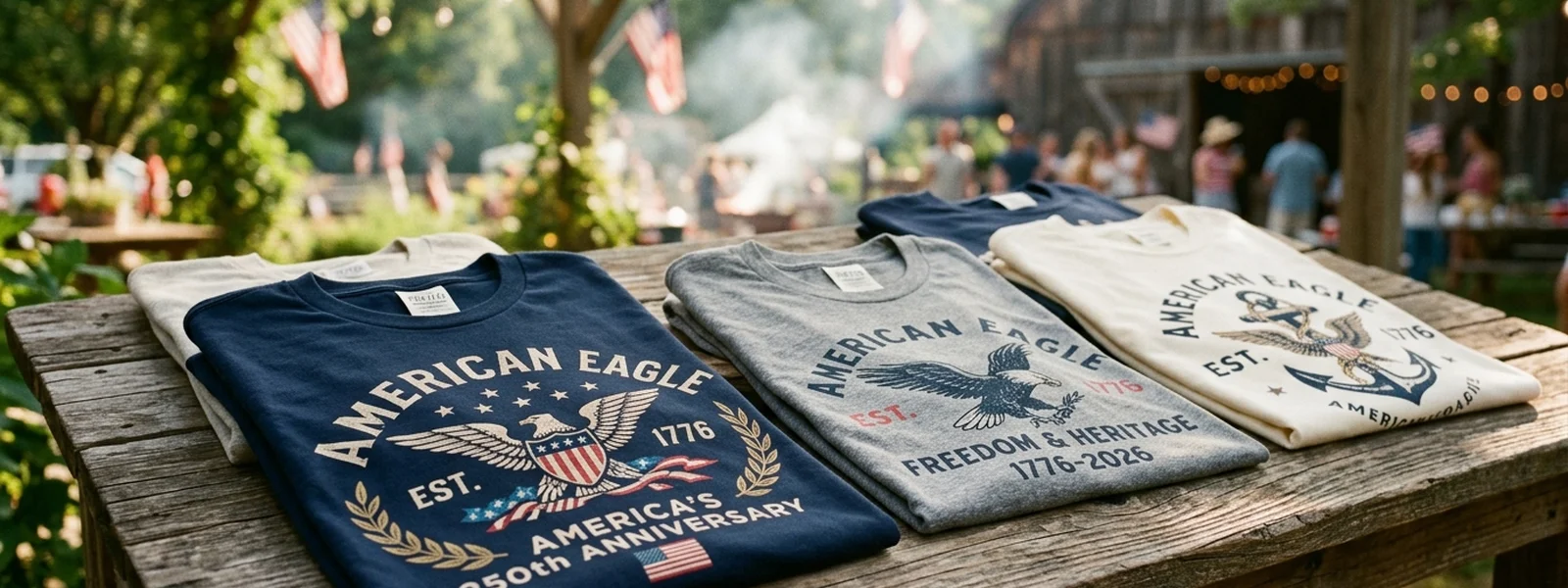 30 Days to July 4th 2026: Final Countdown Guide - EST 1776