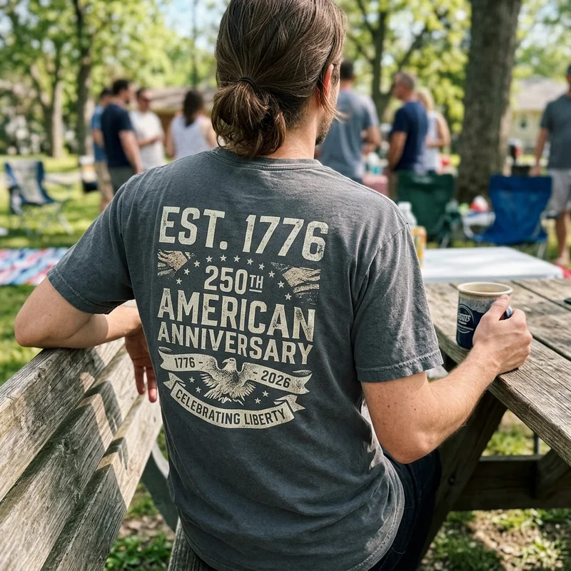 30 Days to July 4th 2026: Final Countdown Guide - EST 1776