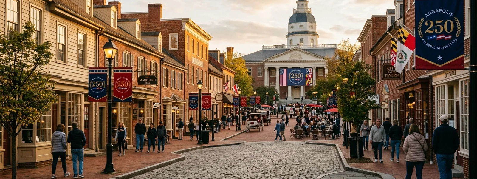 8 Ways Americans Are Celebrating the 250th Anniversary - EST 1776
