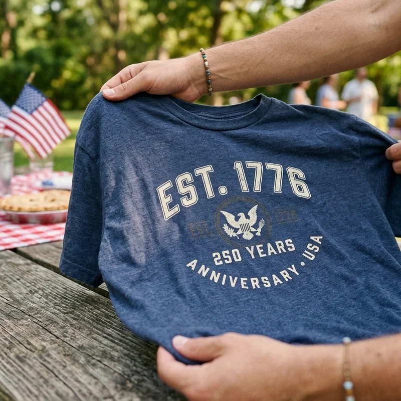 8 Ways Americans Are Celebrating the 250th Anniversary - EST 1776