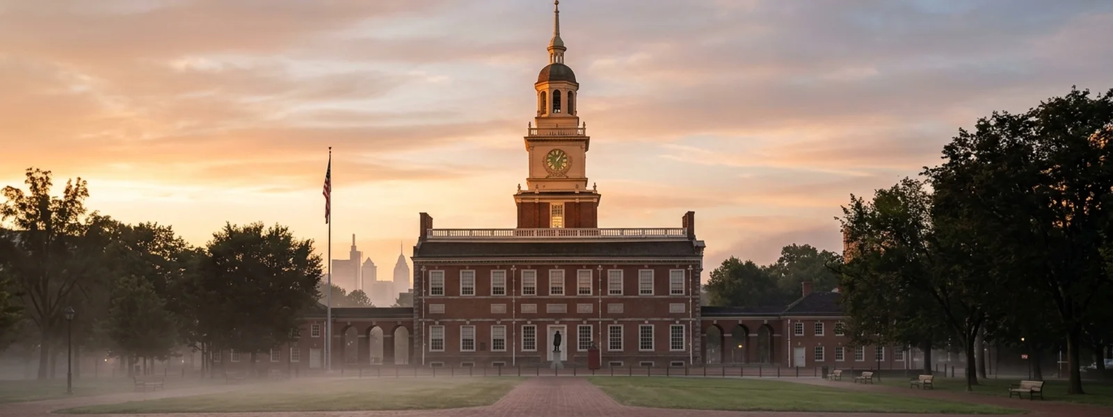 Where to Celebrate the 250th Anniversary in Philadelphia - EST 1776