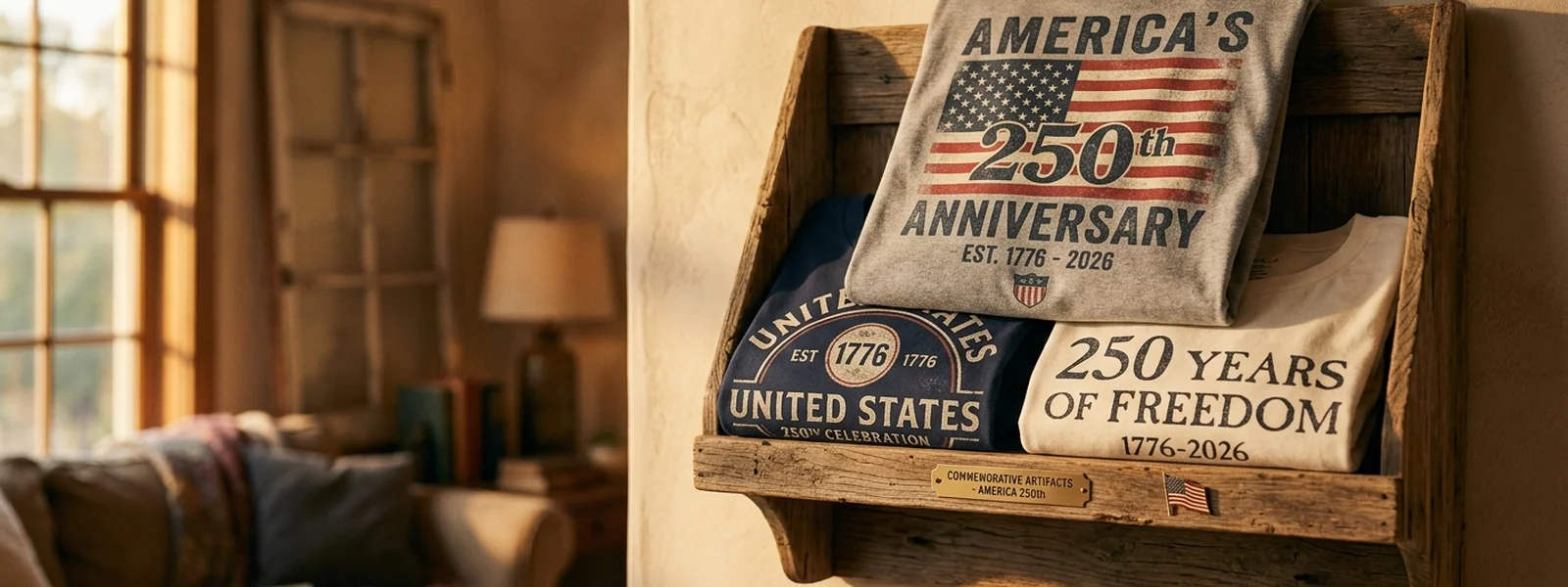 Fathers Day 2026 Meets the 250th: Patriotic Gift Ideas for Dad - EST 1776