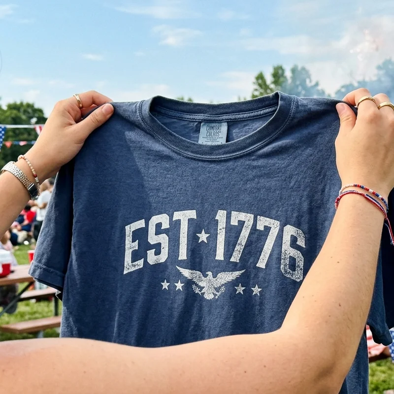 Fathers Day 2026 Meets the 250th: Patriotic Gift Ideas for Dad - EST 1776