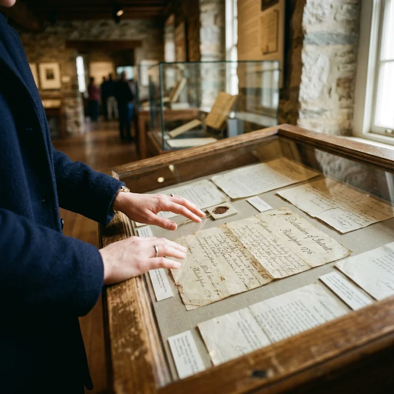 The Founding Fathers: Who Were They Really? - EST 1776