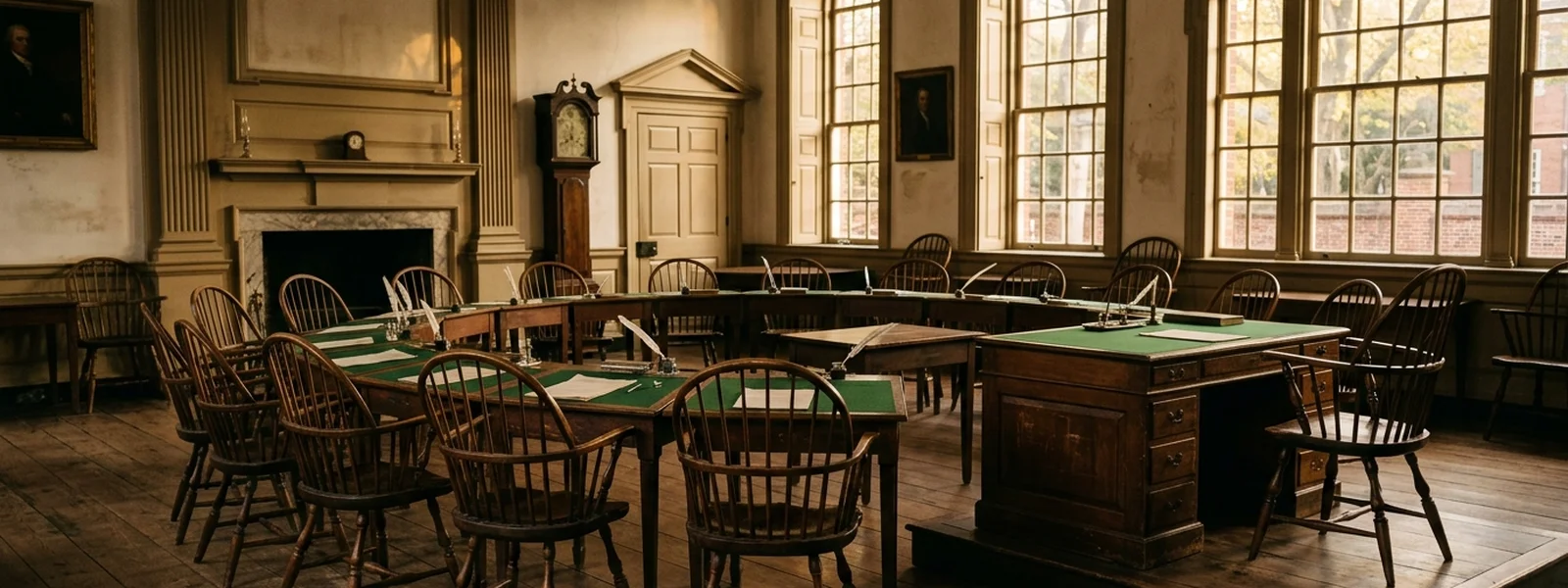 George Washington: The Man Who Made 250 Years Possible - EST 1776