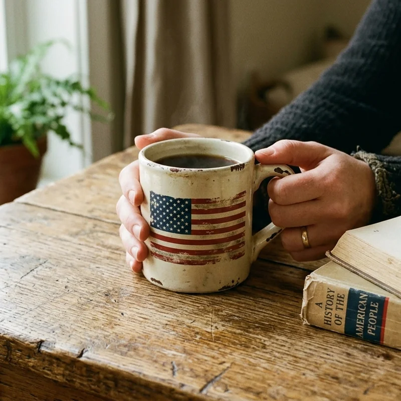 George Washington: The Man Who Made 250 Years Possible - EST 1776