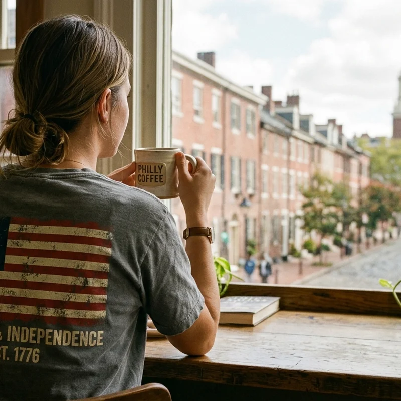 Happy 250th, America: A Celebration in Retrospect - EST 1776