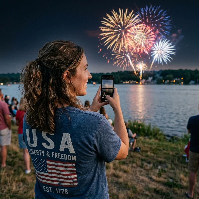 July 4th 2026 in Texas: State Celebration Guide - EST 1776