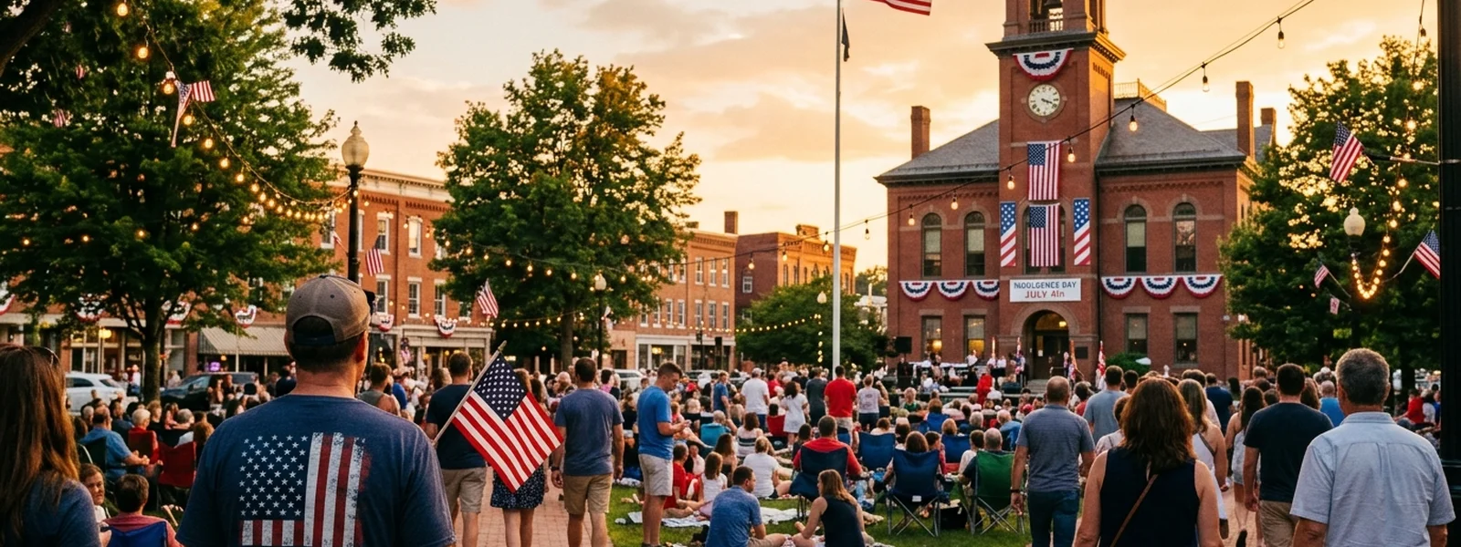 Last-Minute 4th of July Gift Ideas That Ship Fast - EST 1776